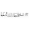 KLARIUS 270703 Middle Silencer